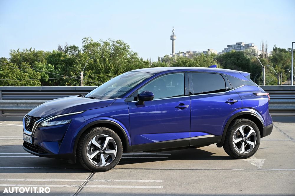 Nissan Qashqai 1.3 DIG-T 4x4 MHEV Xtronic N-Connecta - 2