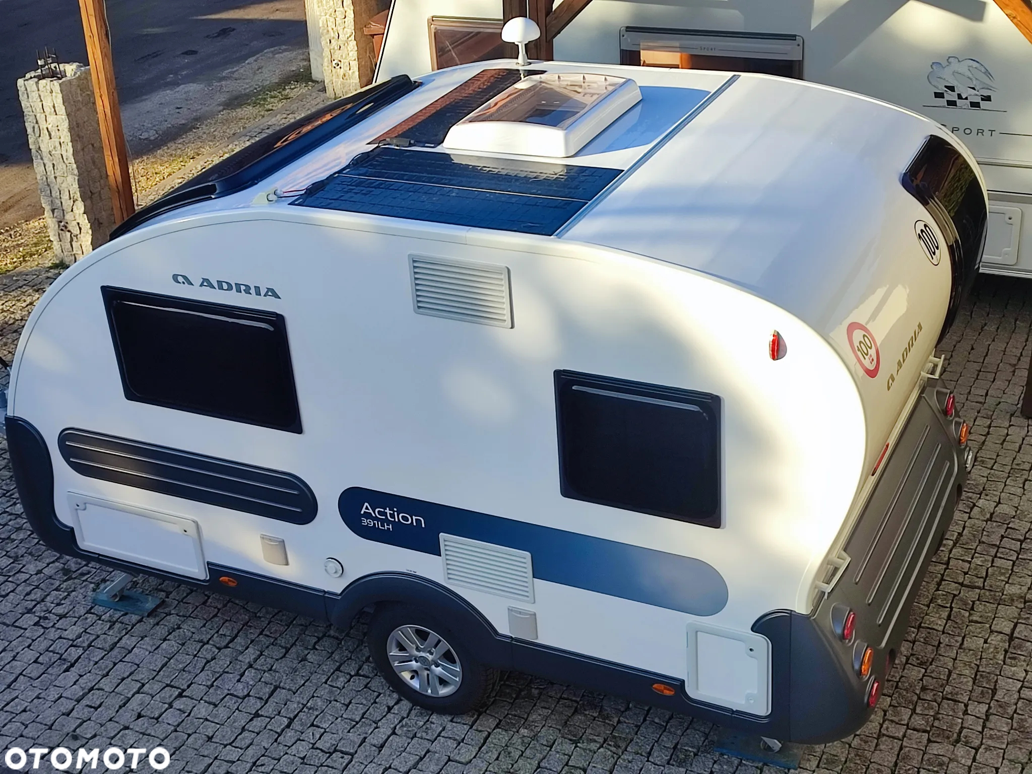 Adria Action 391 LH - 3