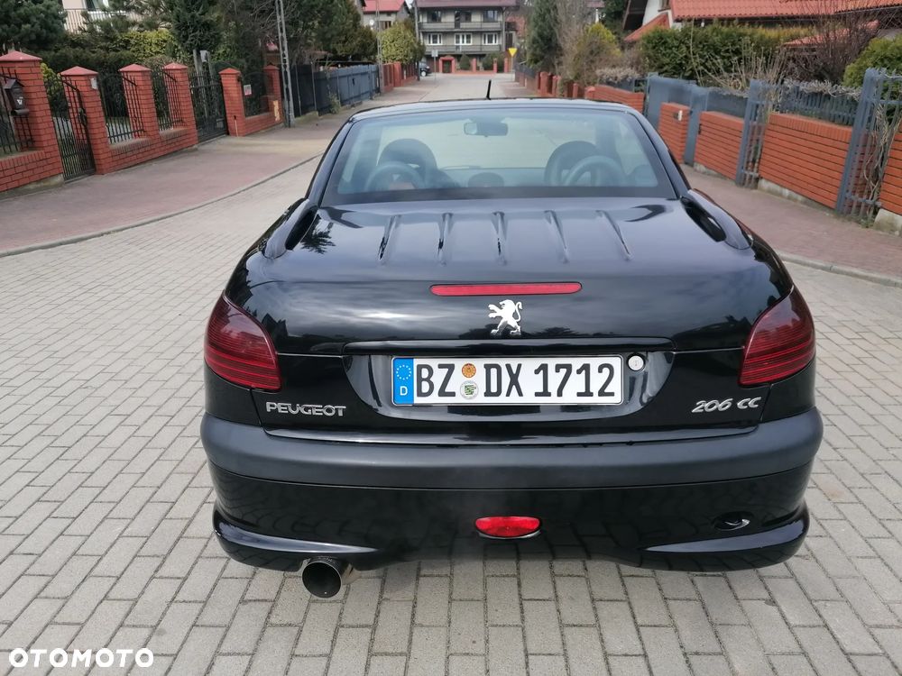 Peugeot 206 - 10