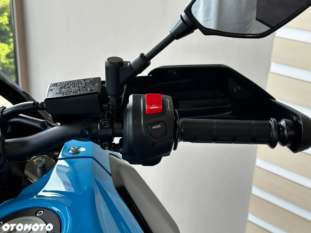 Yamaha Tenere - 7