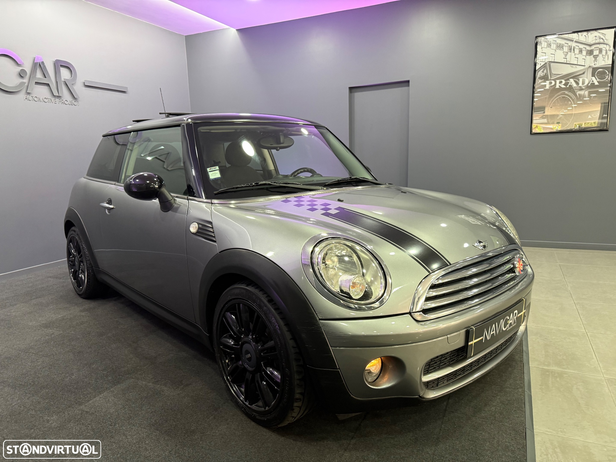 MINI 3 Portas Cooper D - 26