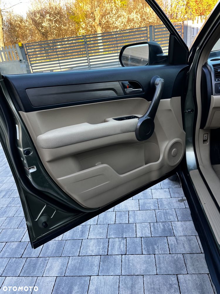 Honda CR-V 2.4 EX - 32