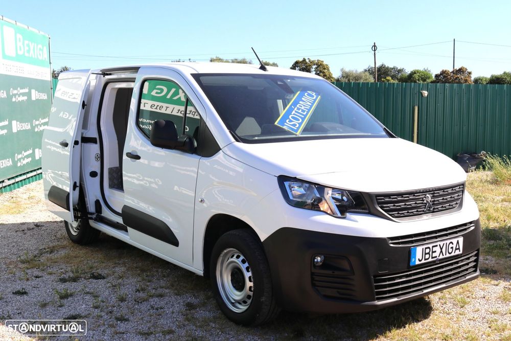 Peugeot Partner 1.6HDi 3 Lug Isotérmica c/Iva Incluído - 5