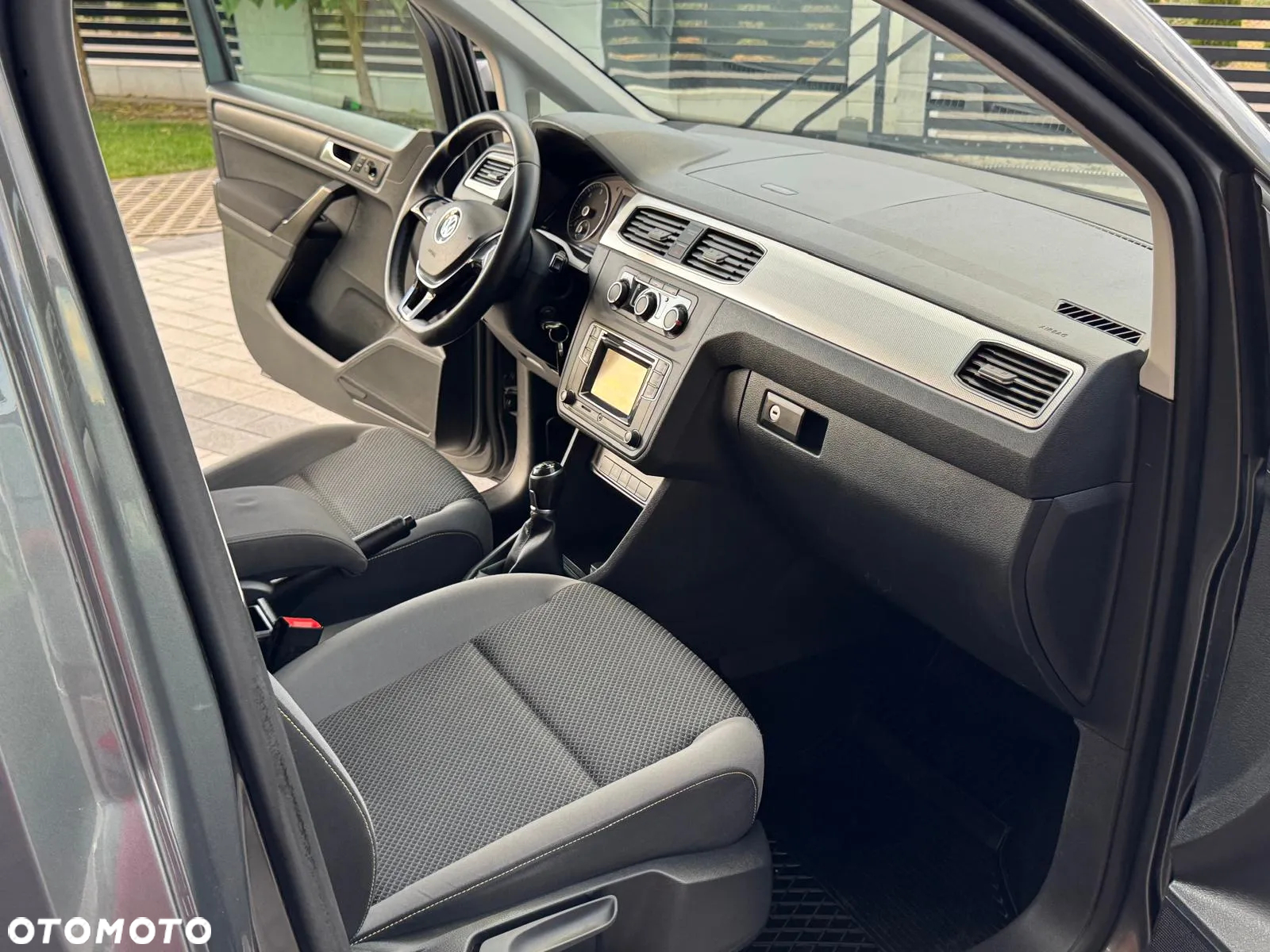 Volkswagen Caddy 2.0 TDI - 35