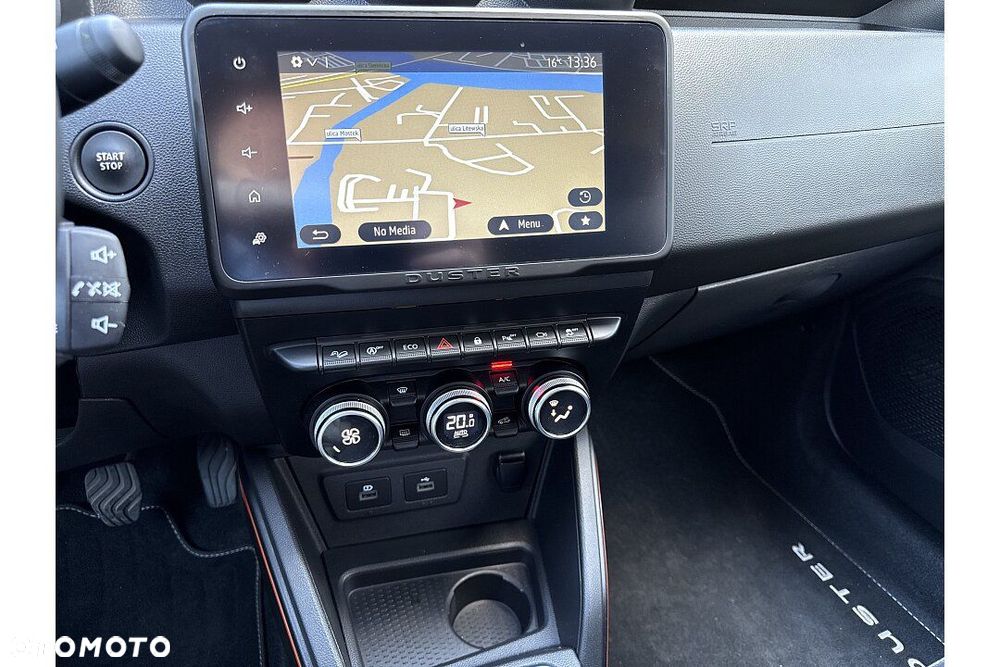 Dacia Duster 1.5 Blue dCi SL Extreme 4WD - 12