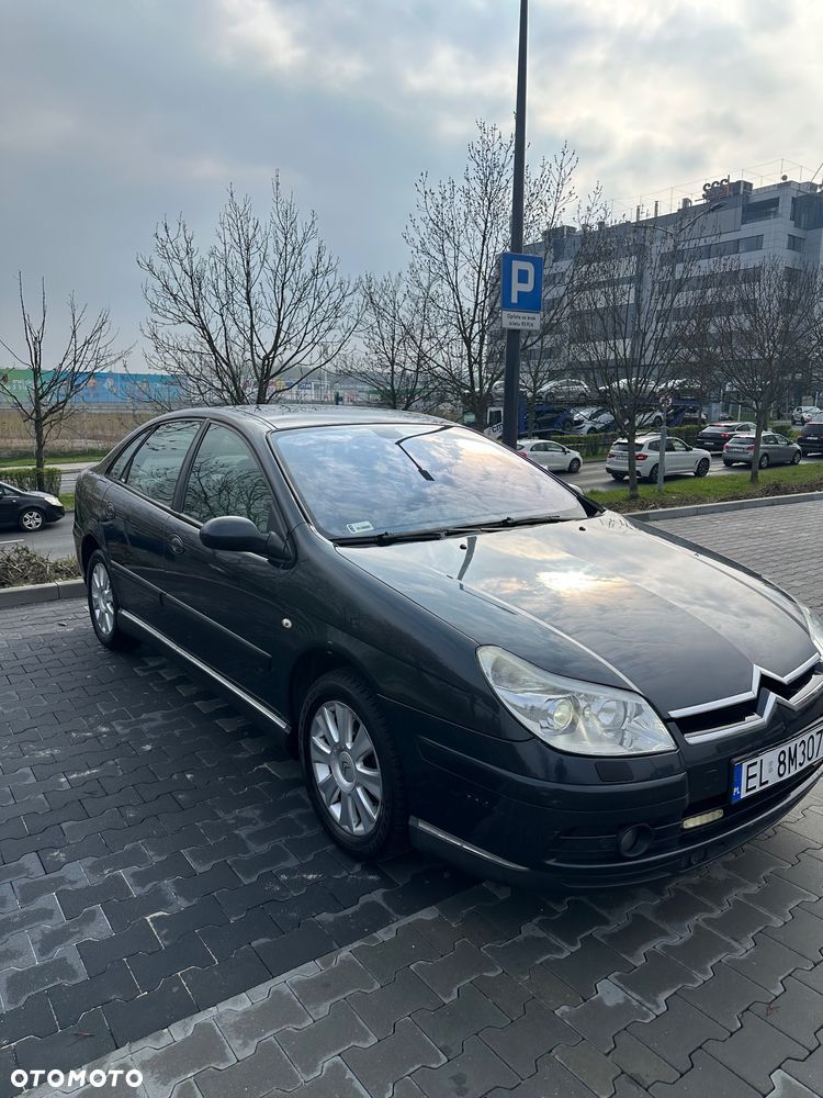 Citroën C5 - 2
