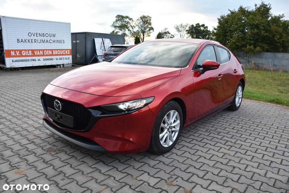 Mazda 3 - 3