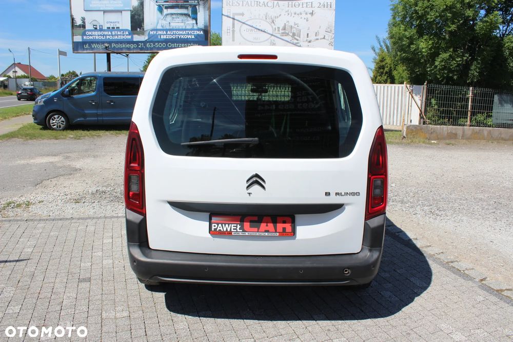 Citroën Berlingo - 13