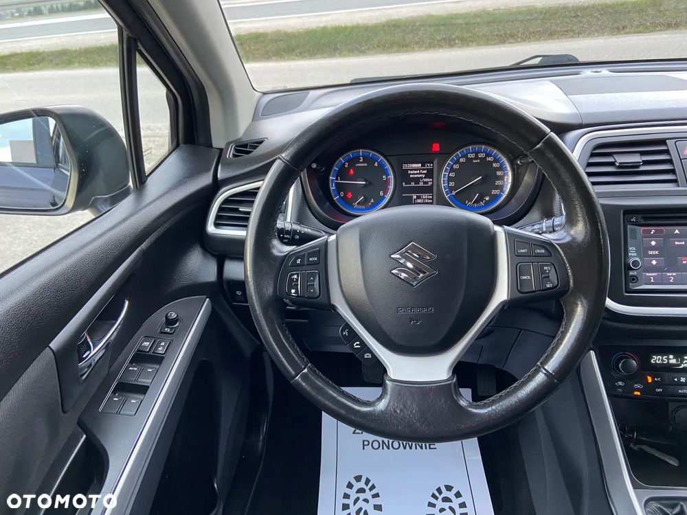 Suzuki SX4 S-Cross 1.6 DDiS Allgrip Comfort - 17