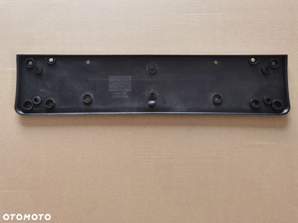 Mocowanie Ramka tablicy rejestracyjnej BMW E60 E61 M5 M PAKIET - 2