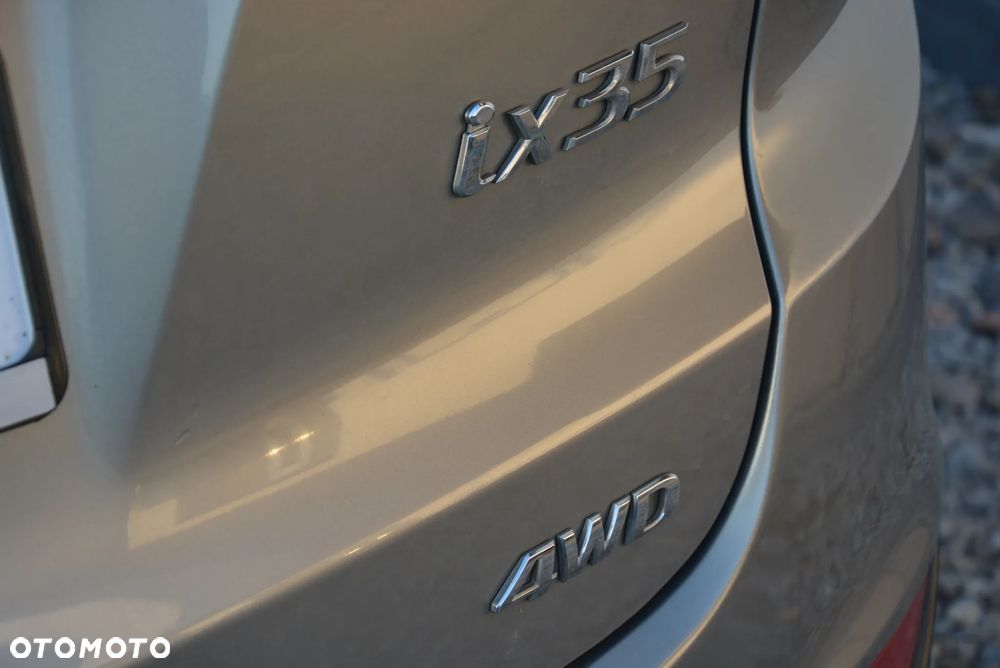 Hyundai ix35 - 37