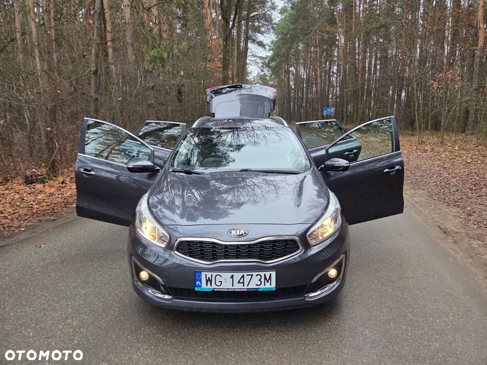 Kia Ceed 1.6 GDI Platinum Edition - 5