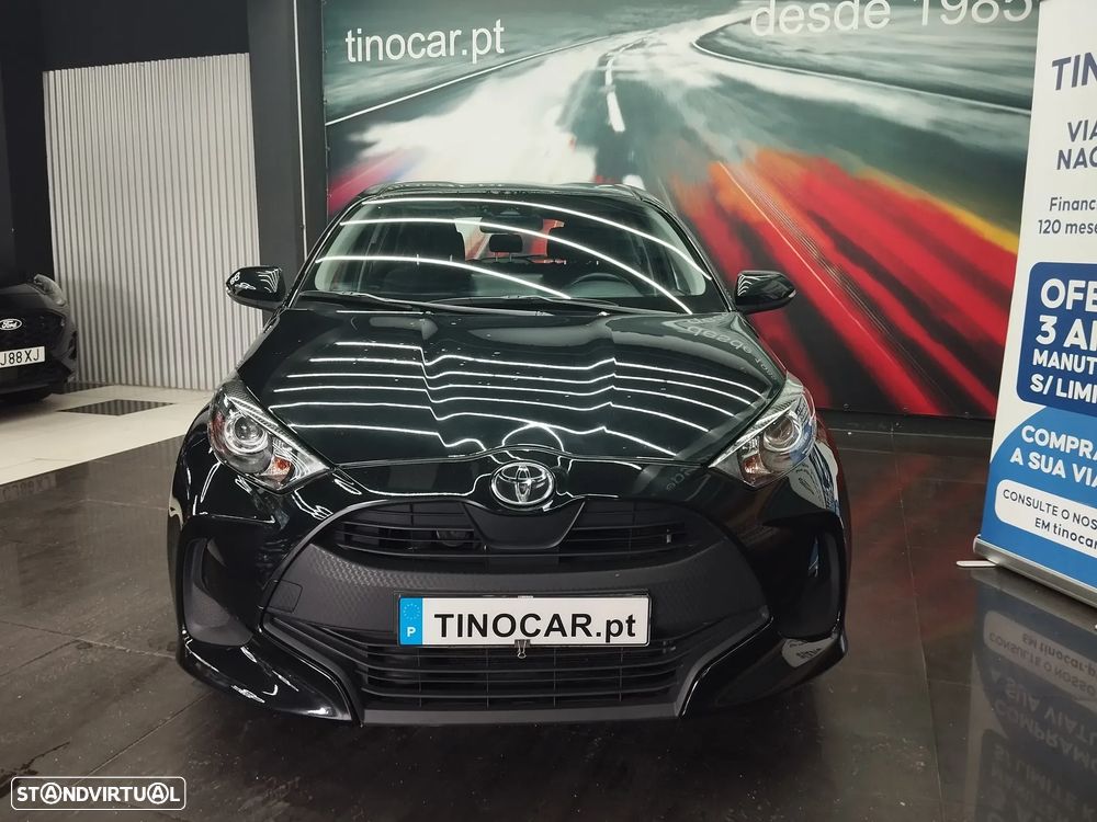 Toyota Yaris 1.0 VVT-i Comfort Plus - 7