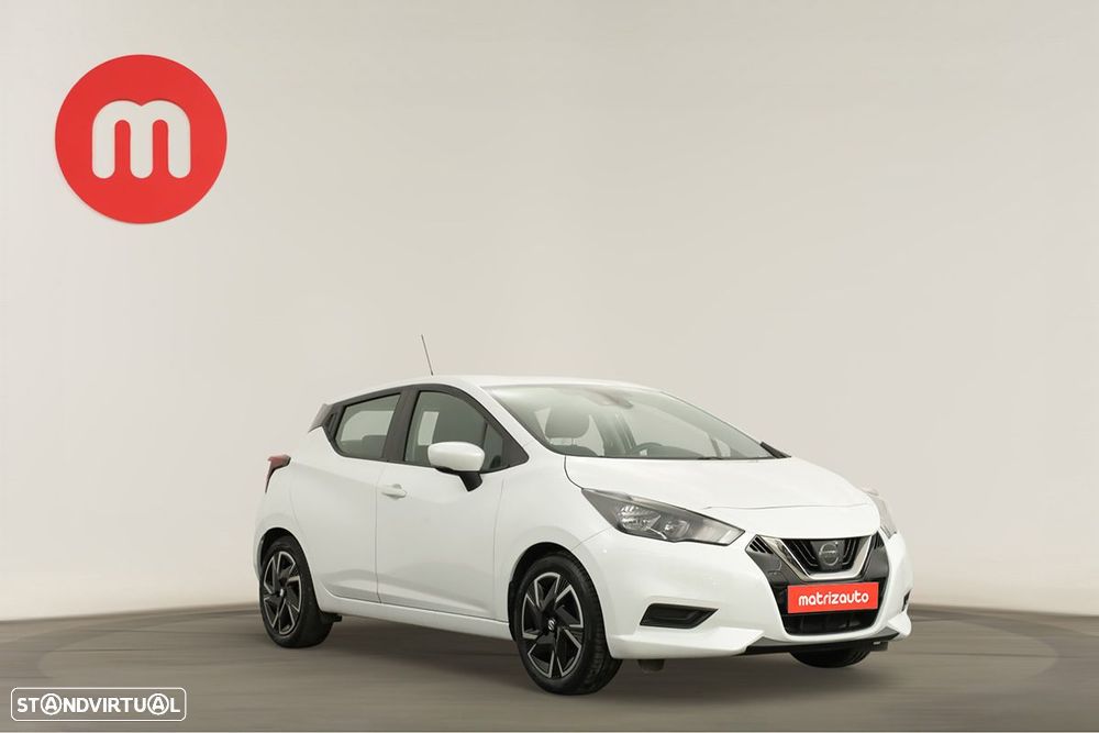 Nissan Micra 1.0 IG-T Acenta - 1