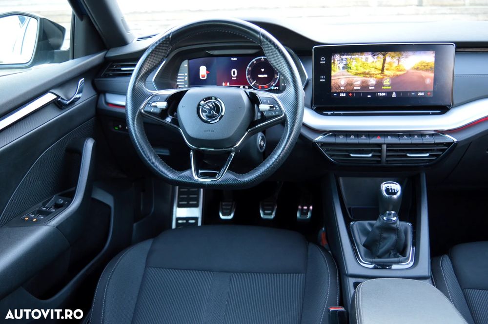 Skoda Octavia 1.0 TSI Style - 8