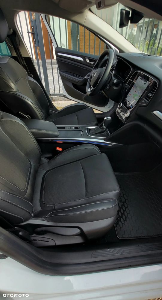Renault Megane 1.5 Blue dCi Intens EDC - 15