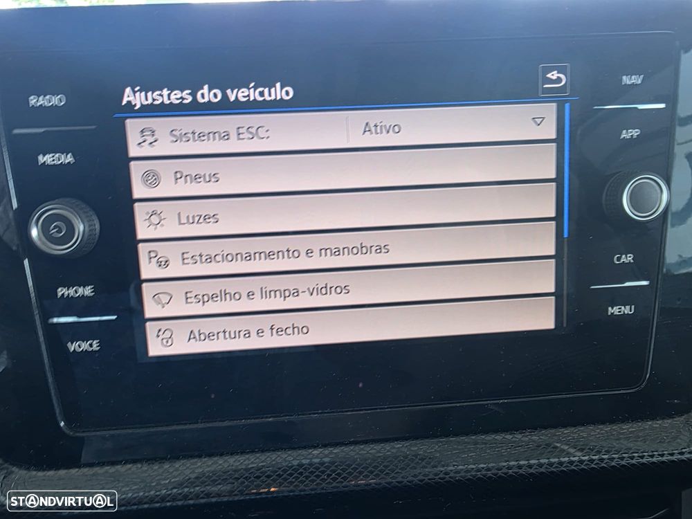 VW T-Cross 1.0 TSI Urban DSG - 16