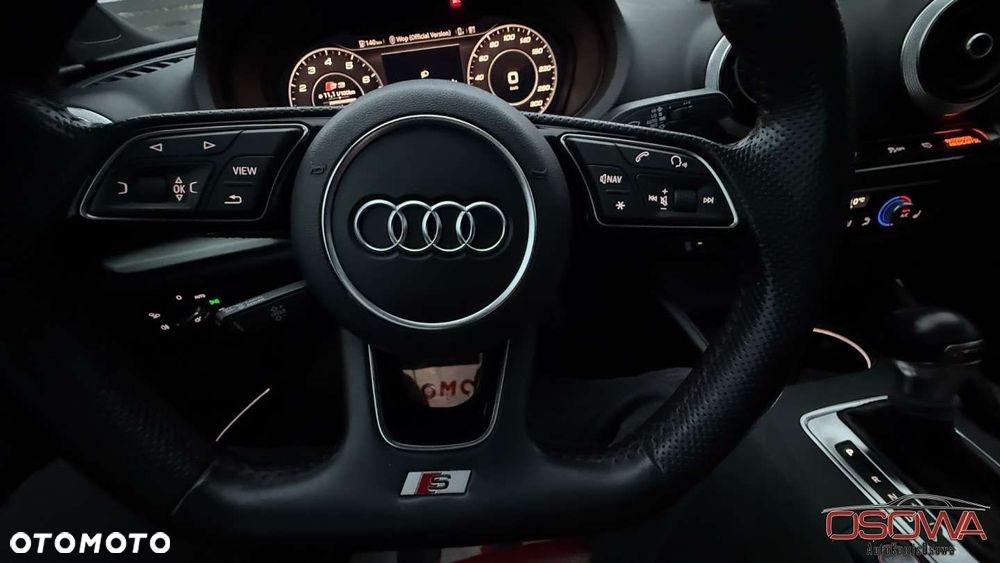 Audi S3 - 26