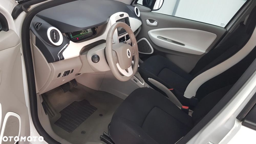 Renault Zoe (mit Batterie) 22 kwh Life - 13