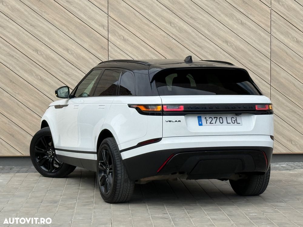 Land Rover Range Rover Velar 2.0 HSE - 9