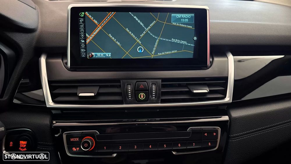 BMW 216 Active Tourer d Line Sport Auto - 31