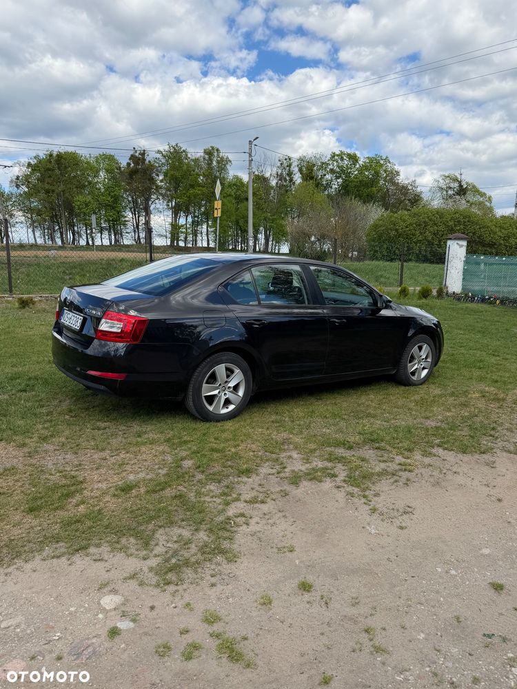 Skoda Octavia 1.6 TDI Ambition - 2