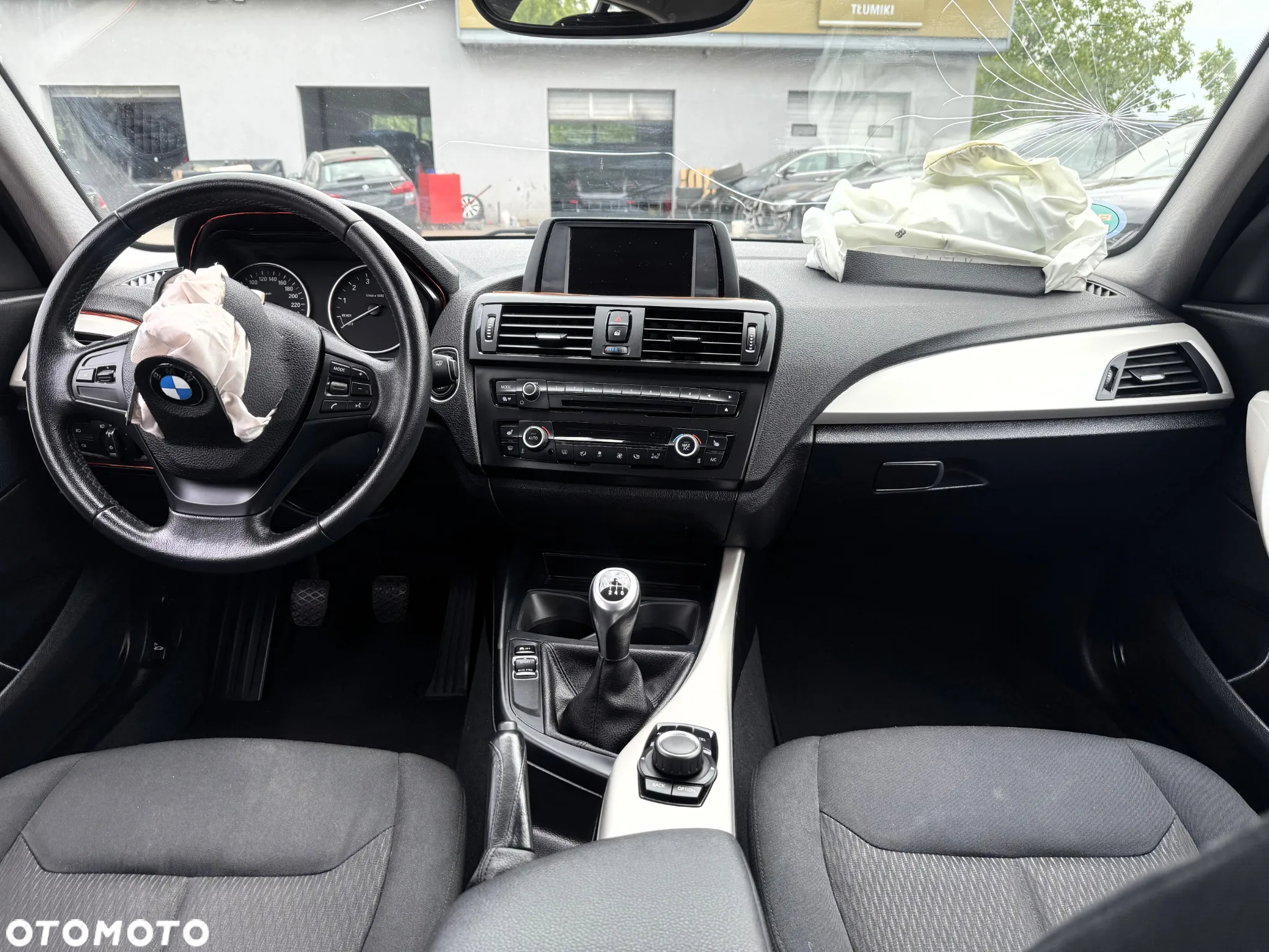 BMW Seria 1 118i Sport Line - 8