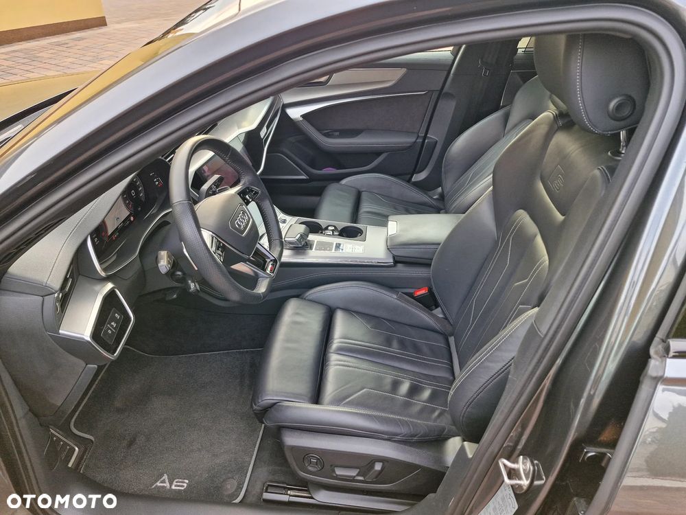 Audi A6 Limousine 50 TDI quattro tiptronic - 11