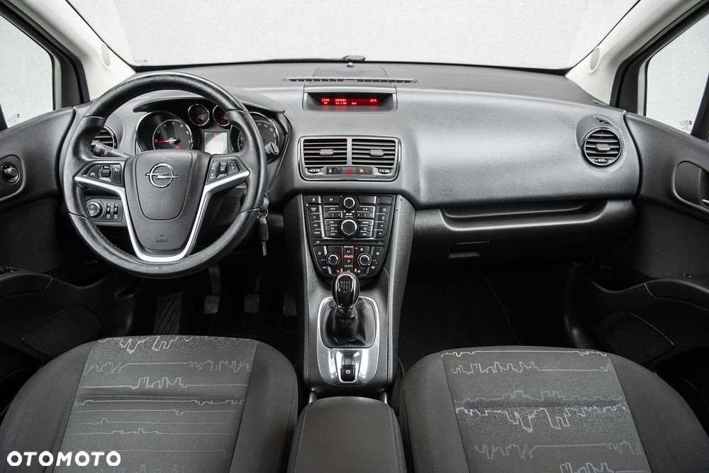 Opel Meriva 1.4 T Cosmo - 7