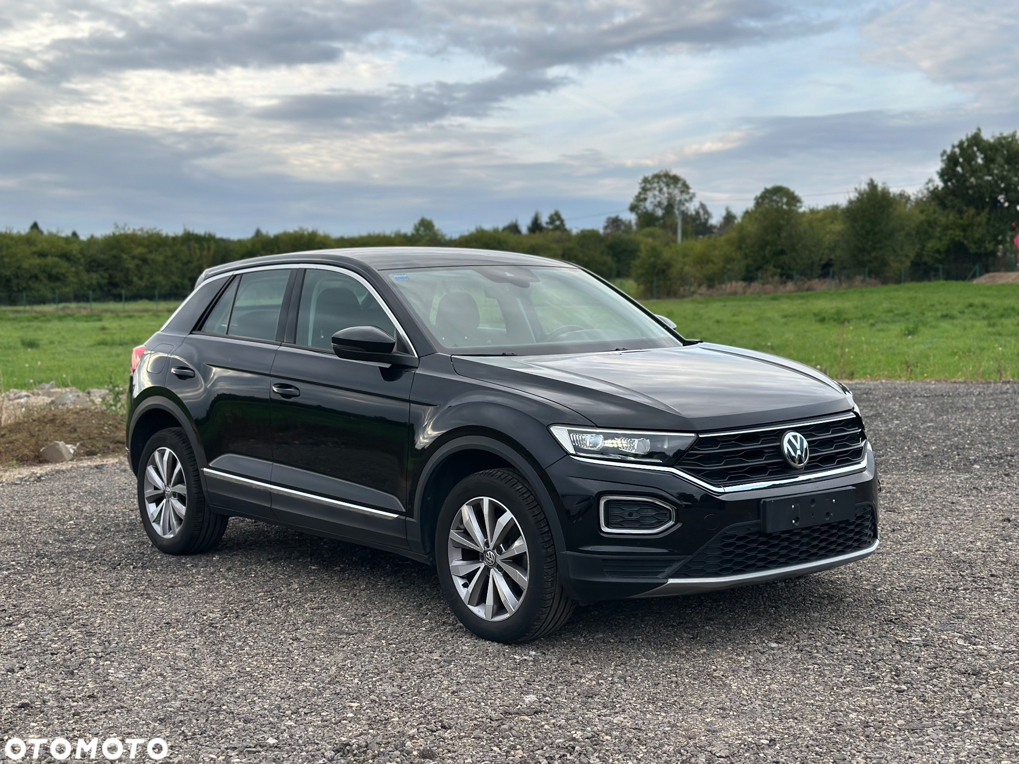 Volkswagen T-Roc 1.0 TSI OPF Style - 19