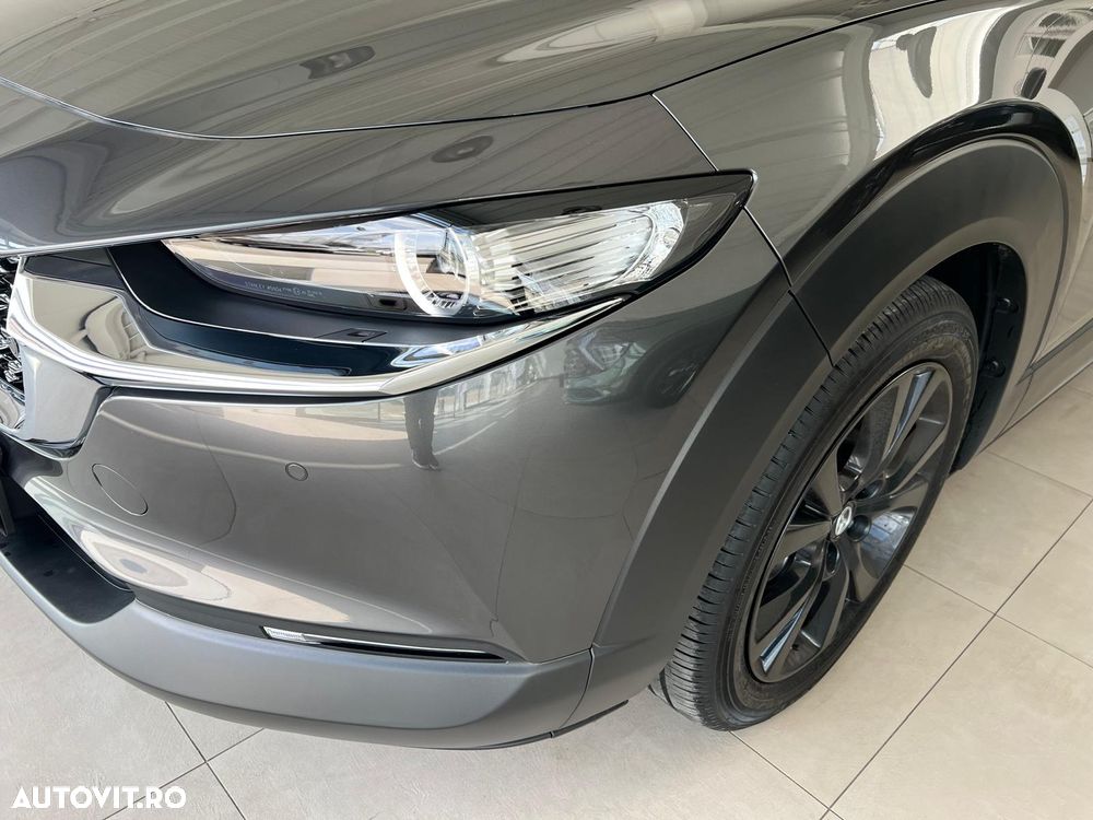 Mazda CX-30 e-SKYACTIV X186 AT MHEV Homura - 4