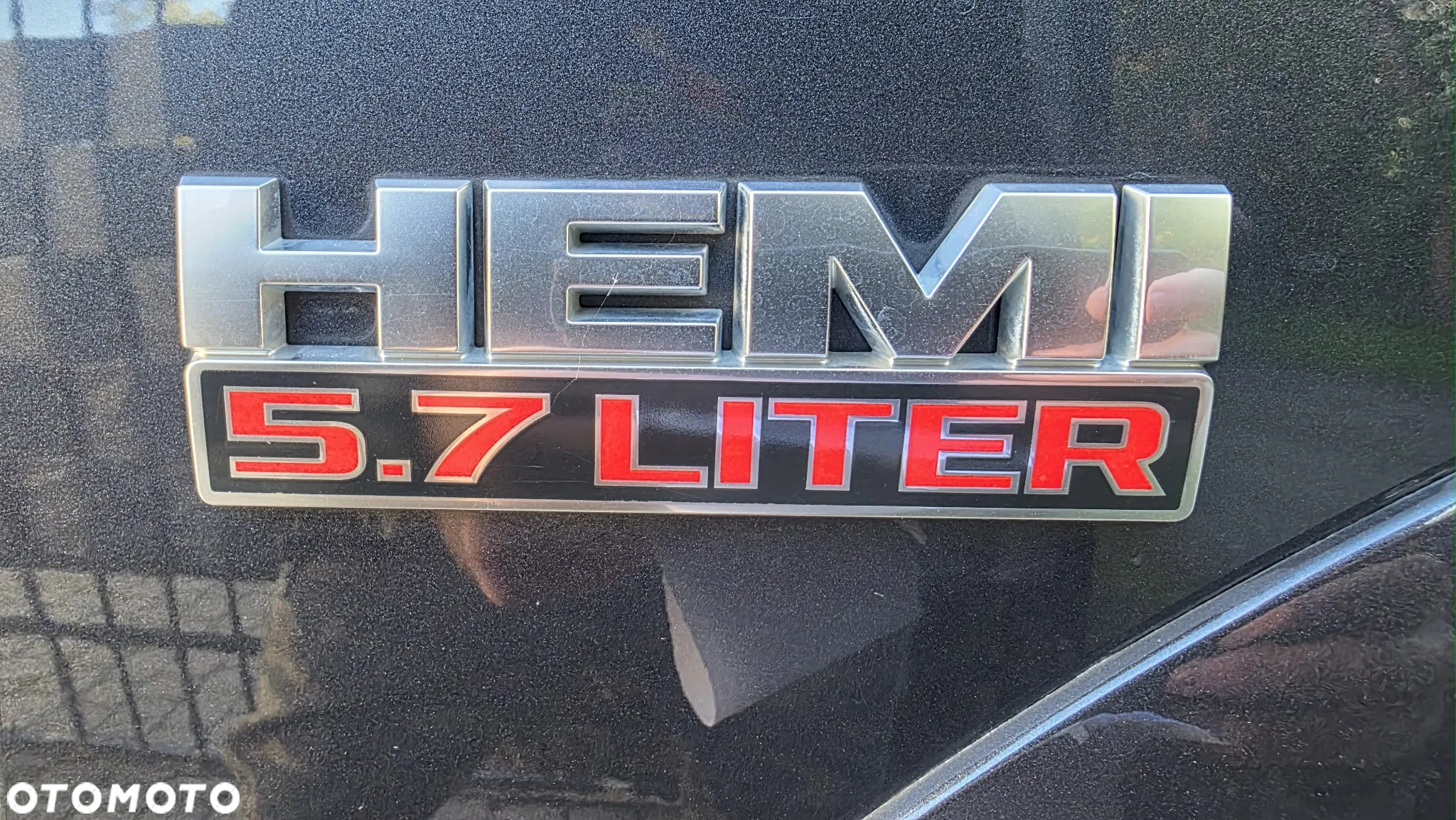Dodge RAM 1500 5.7 4x4 - 23
