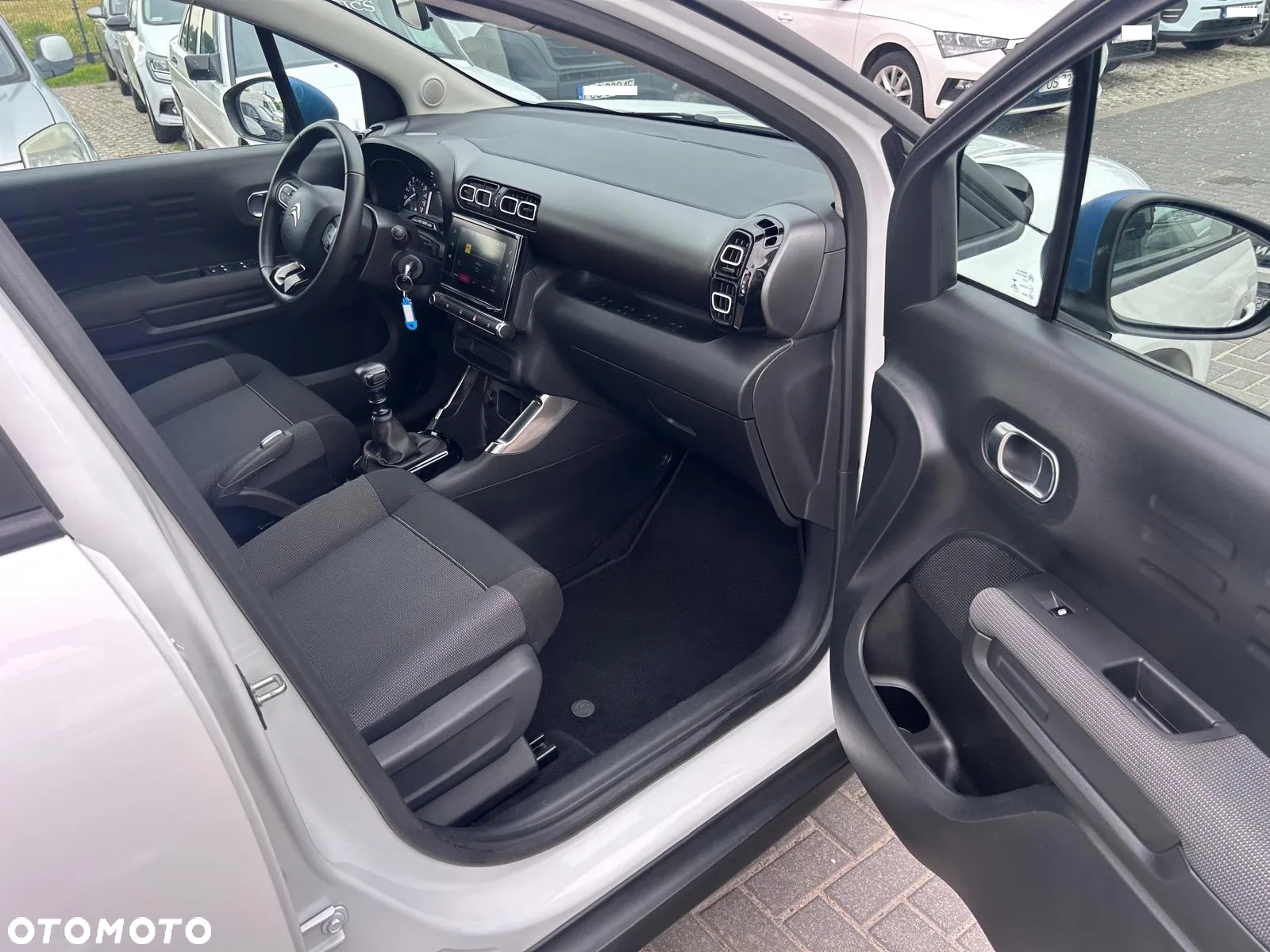 Citroën C3 Aircross 1.2 PureTech GPF Feel Pack S&S - 18