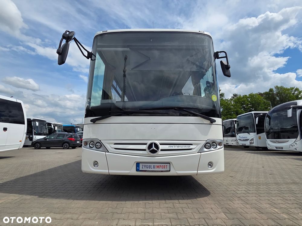 Mercedes-Benz INTOURO/ SPROWADZONY/ MANUAL/ EURO 6 / KLIMATYZACJA - 16