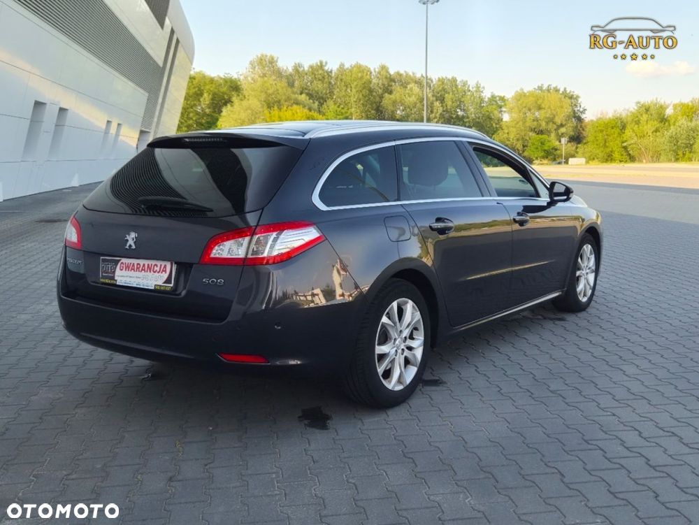 Peugeot 508 - 7