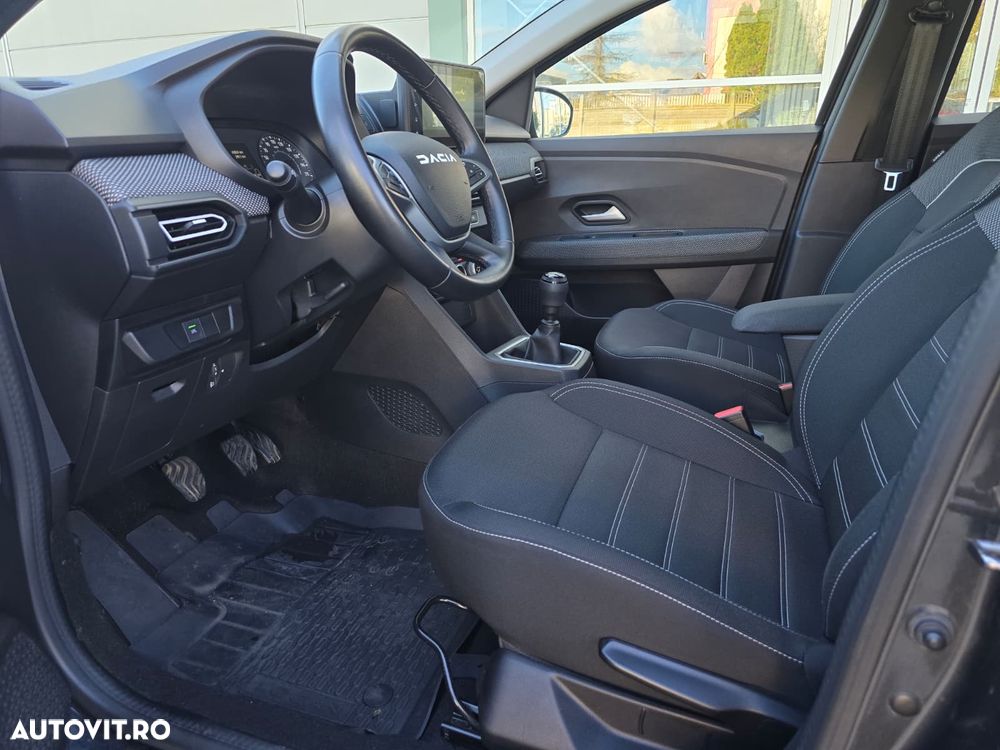 Dacia Logan ECO-G 100 MT6 Prestige - 9