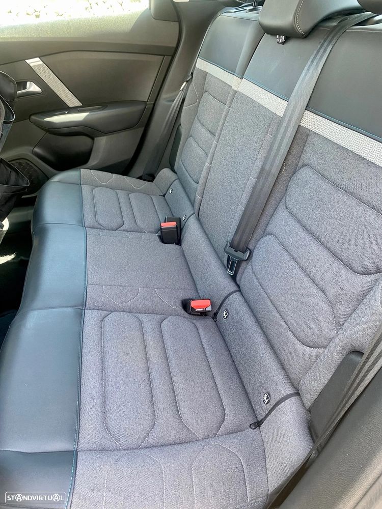 Citroën C4 X 1.5 BlueHDi Feel Pack EAT8 - 21