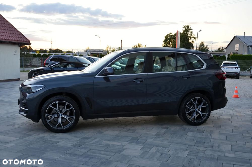 BMW X5 xDrive25d Sport-Aut - 8