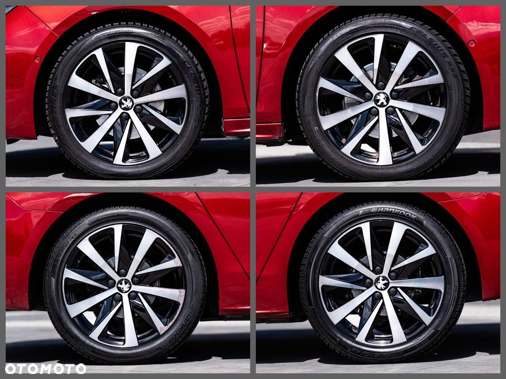 Peugeot 508 1.5 BlueHDi GT Line S&S EAT8 - 24