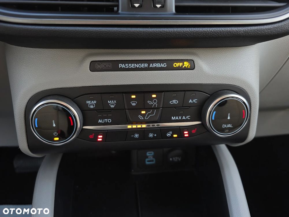 Ford Escape 1.5 EcoBoost AWD SE - 20