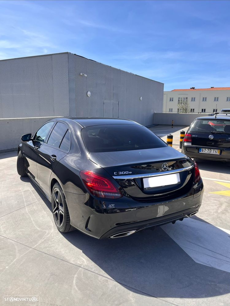 Mercedes-Benz C 300 e 9G-TRONIC AMG Line - 5