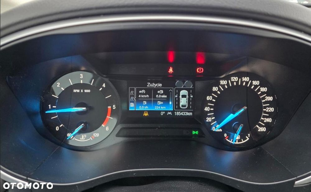 Ford Mondeo SW 2.0 EcoBlue Trend - 20