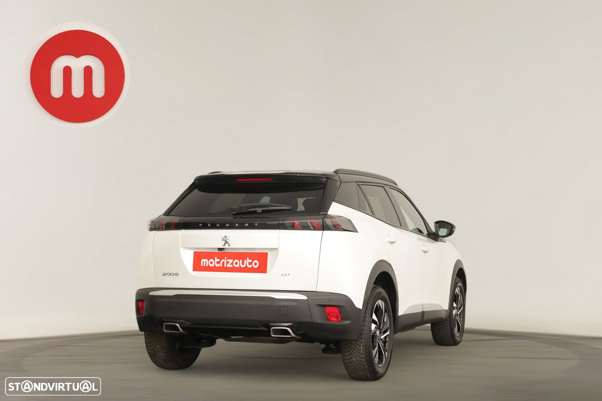 Peugeot 2008 1.2 PureTech GT EAT8 - 4