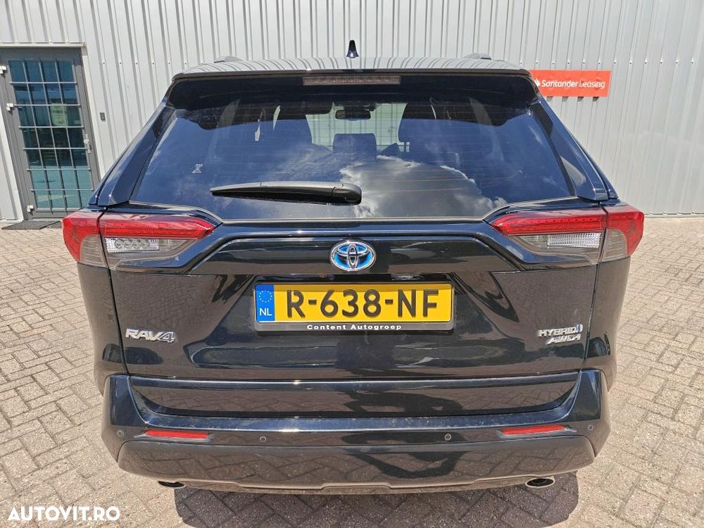 Toyota RAV4 2.5 VVT-iE 4x4 Exclusive Black - 11