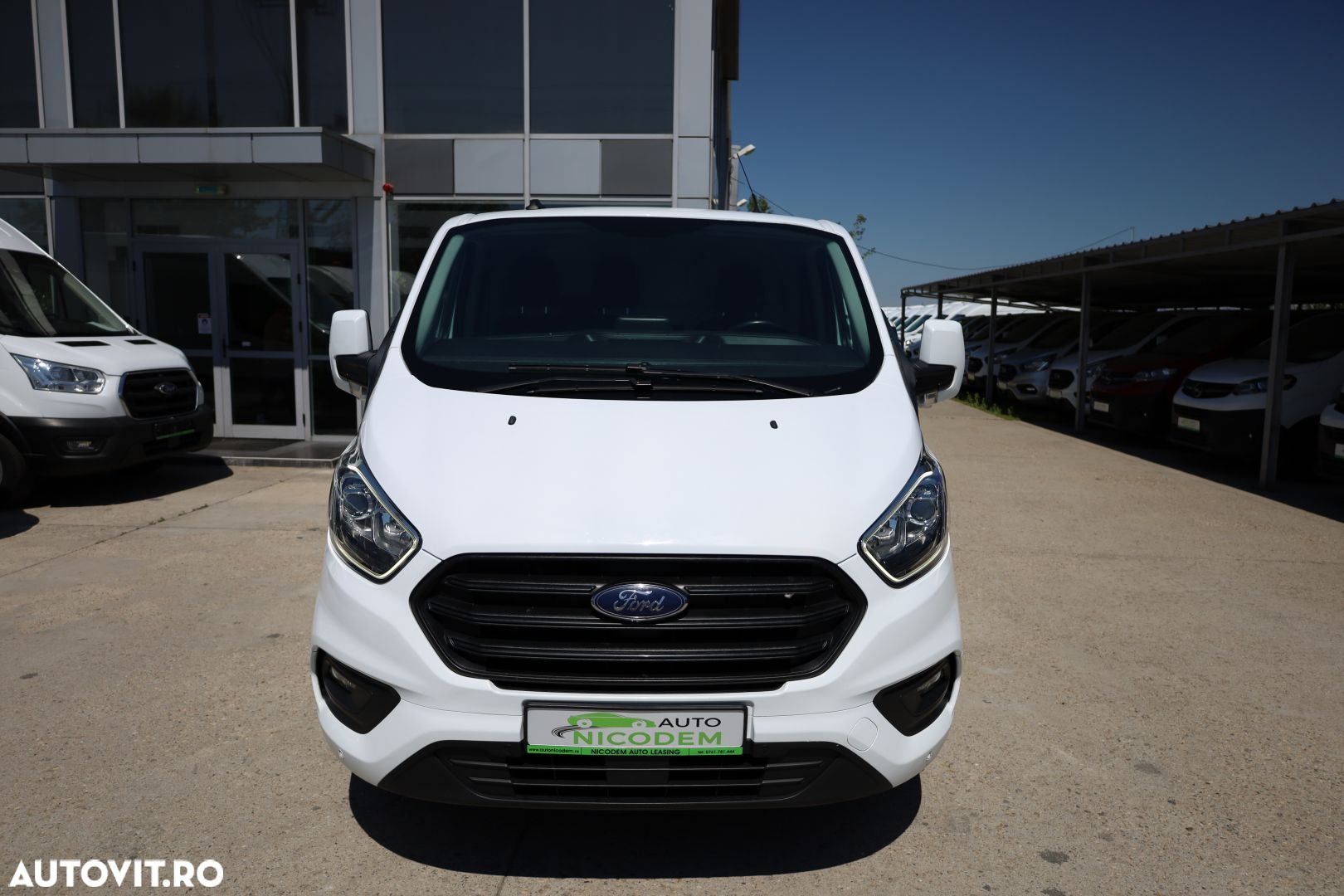 Ford Transit Custom L1H1 2.0 130CP - 10