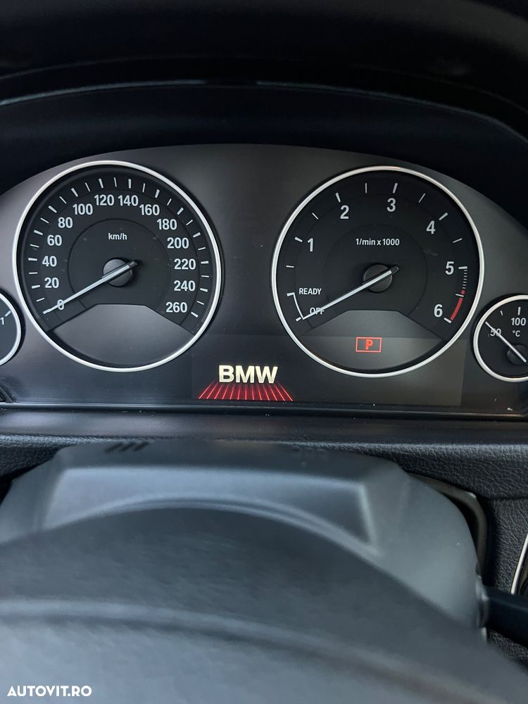 BMW 4 Series 2016 — imagine 4