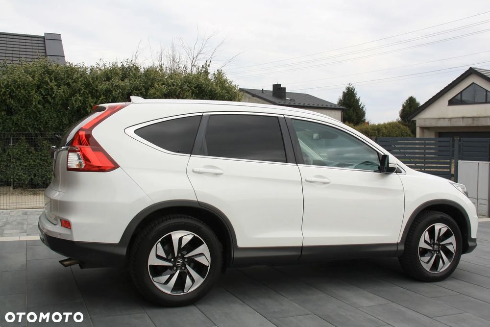 Honda CR-V 1.6i DTEC 4WD Lifestyle Plus - 12
