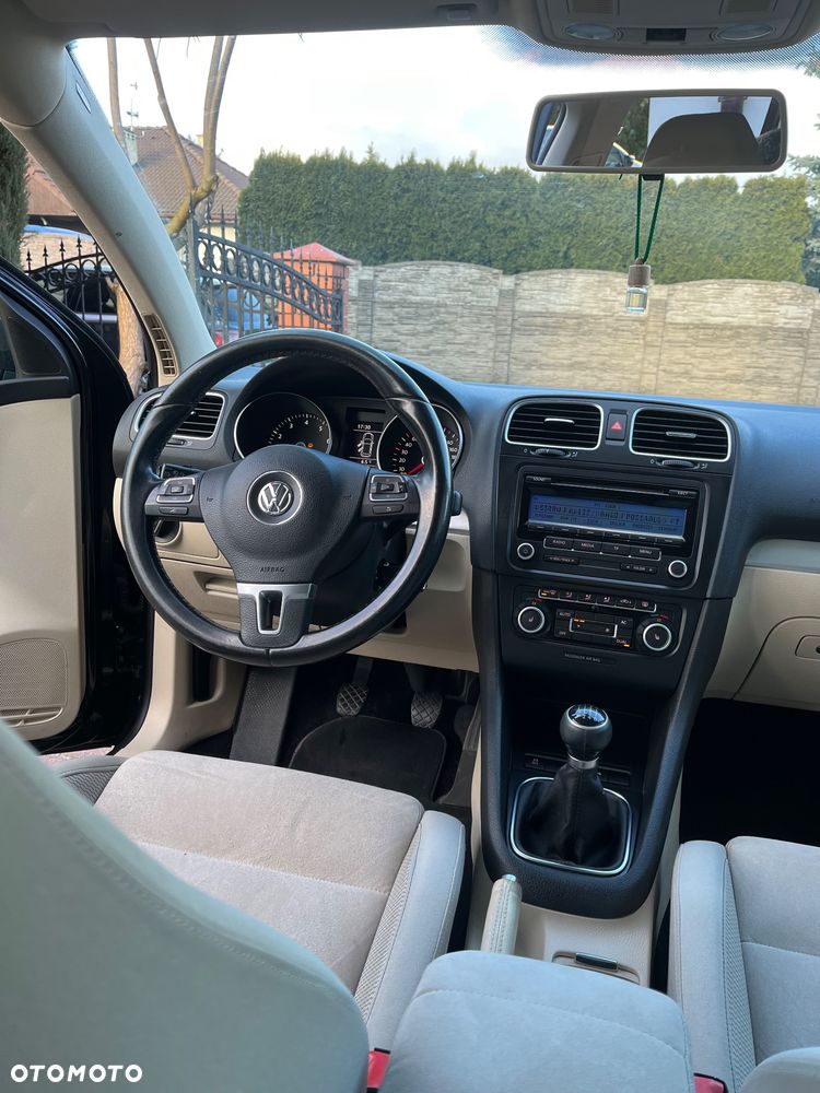 Volkswagen Golf 1.4 TSI Highline - 14