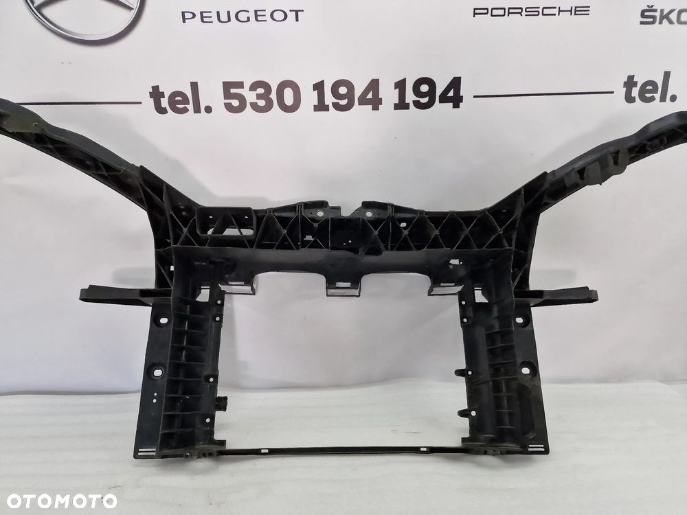 FORD FIESTA MK6 / MK6 LIFT 02-08 WZMOCNIENIE CZOŁOWE / PAS PRZEDNI , NR 4S6H-16E146 , NR AUKCJI WZM281 - 13