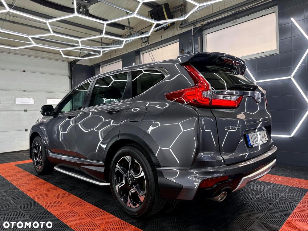 Honda CR-V 1.5T 2WD Elegance - 10
